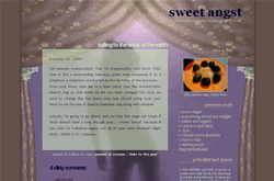 Sweet Angst