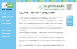Center for Eating Disorder