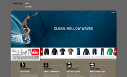 Quiksilver EQPT